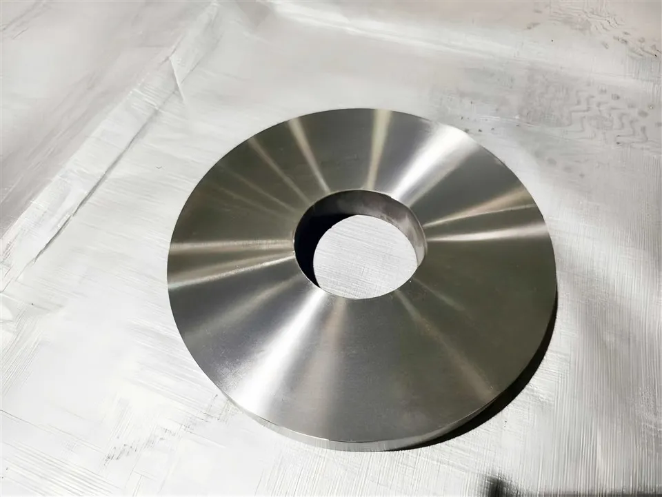 טבעת זיוף טיטניום GR12